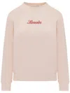 Lanvin Sudadera - Rosado Claro In Pink