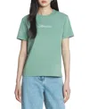 Lanvin Embroidered T-shirt