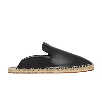Pre-owned Lanvin Espadrilles 'black' | Men's Size 44