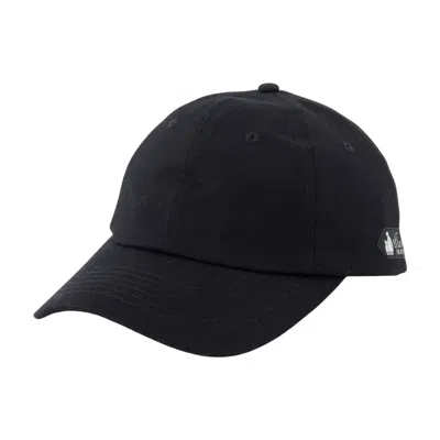 Lanvin Etiquette Cap -  - Cotton - Black