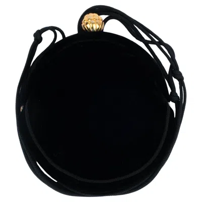 Pre-owned Lanvin Evening Bag In Black
