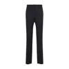 Lanvin Tailored Wool Pants