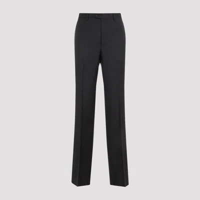 LANVIN FITTED TAILORED TROUSERS