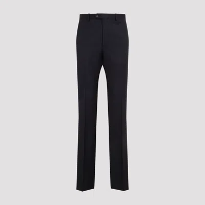 LANVIN FITTED TAILORED TROUSERS