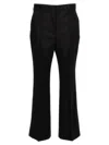 Lanvin Pant In Black
