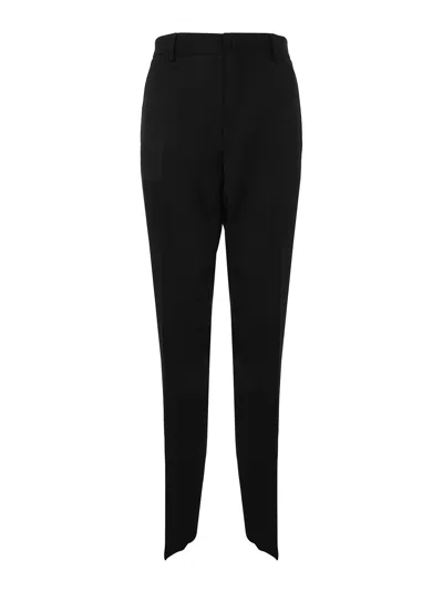 LANVIN FLARED TAILORED PANTS