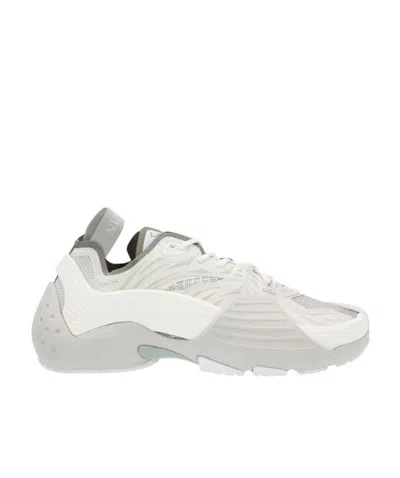LANVIN LANVIN FLASH-X LACE-UP SNEAKERS