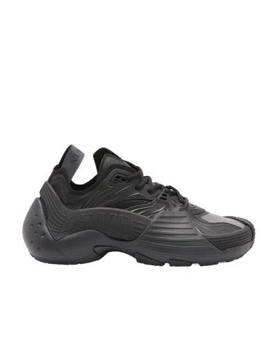 LANVIN FLASH-X LOW-TOP SNEAKERS