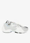 Lanvin Flash X Low-top Sneakers In Grey