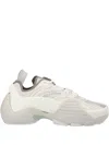 Lanvin Flash-x Low-tops Sneakers In White
