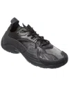 Lanvin Flash-x Low-top Sneakers - Men's - Polyester/polyurethane/rubber