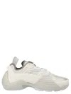 Lanvin 'flash-x' Sneakers In White