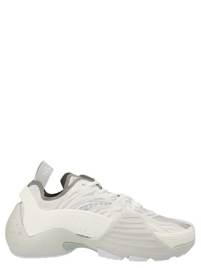 Lanvin 'flash-x' Sneakers In White