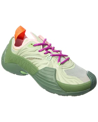 Lanvin Flash-x Sneaker In Multi