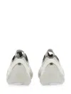 Lanvin Flash-x Sneakers In White