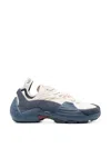 Lanvin Flash-x Chunky Low-top Sneakers In Multiple Colors