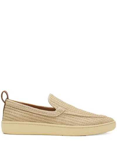 Lanvin Flat Shoes In Beige