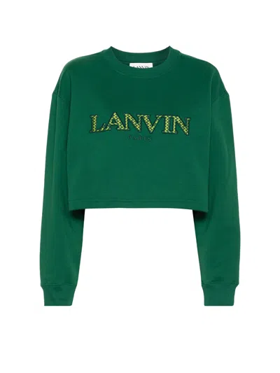 LANVIN FLEECE