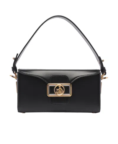 LANVIN FLIP SHOULDER BAG