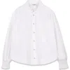 Lanvin Formal Blouse In White