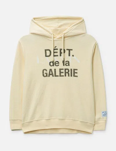 Lanvin Gallery Dept Hoodie In Nude