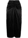 Lanvin Skirts In Black