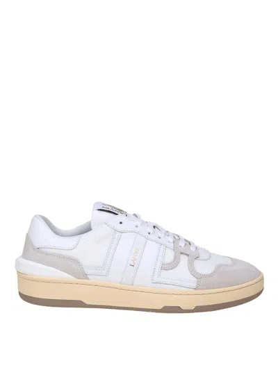 Lanvin Fm. Skdk00.nash. A20 095 In White