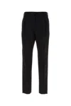 Lanvin Logo Patch Track Pants In 10