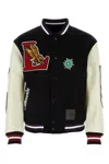 Lanvin Varsity Jacket