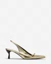 Lanvin In Gold