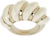 Lanvin Melodie Candy Ring