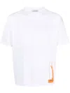 Lanvin Archive-print T-shirt In White