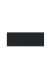 Lanvin Grosgrain Headband In Gray