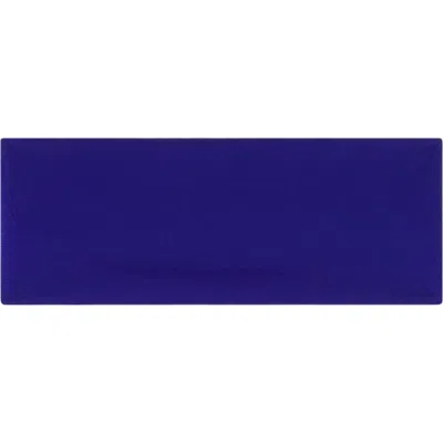 Lanvin Grosgrain Headband In Blue