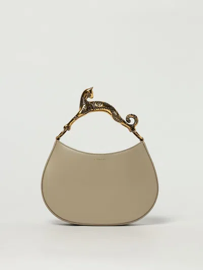 Lanvin Handbag  Woman Color Beige