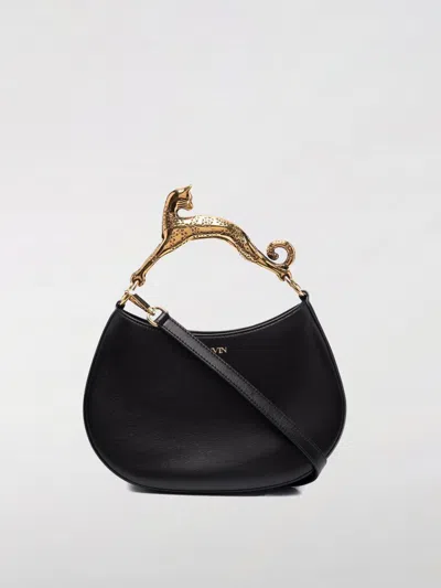 LANVIN HANDBAG LANVIN WOMAN COLOR BLACK,G54138002