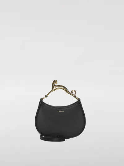 Lanvin Handbag  Woman Color Black