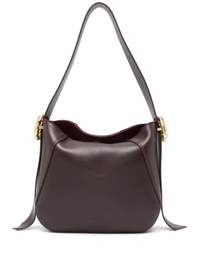 Lanvin Handbags In Brown