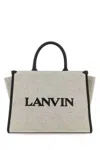 Lanvin Handbags. In Gray