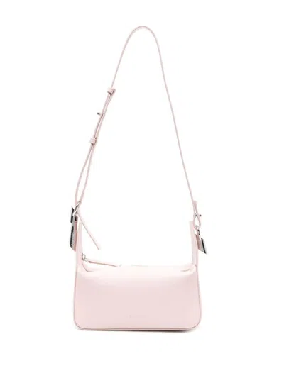 Lanvin Handbags. In Rosé