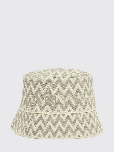 Lanvin Hat Kids In Animal Print