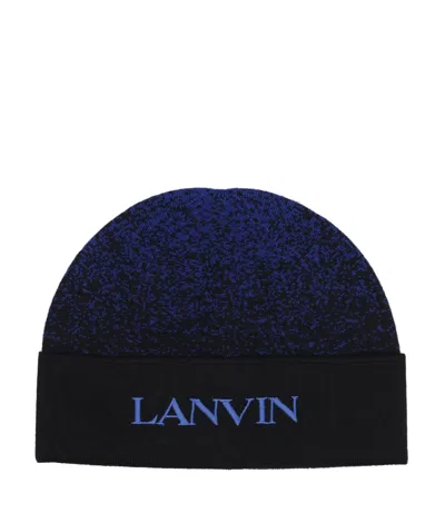 Lanvin Hats Blue