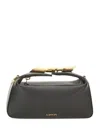 Lanvin Handbag Haute Sequence In Black