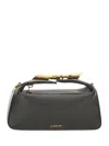 Lanvin Handbag Haute Sequence In Black