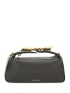 Lanvin Handbag Haute Sequence In Grey