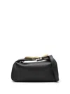 Lanvin Haute Sequence Clutch Bag In 黑色