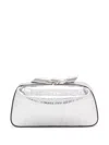 Lanvin Haute Sequence Leather Clutch Bag