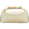 Lanvin Haute Sequence Clutch In Gold