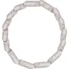Lanvin Haute Sequence Rhinestone Necklace In Metallic