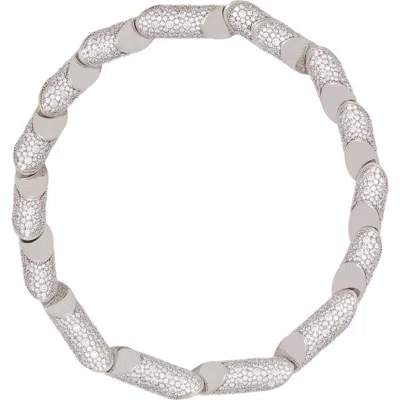 LANVIN LANVIN HAUTE SÉQUENCE RHINESTONE NECKLACE